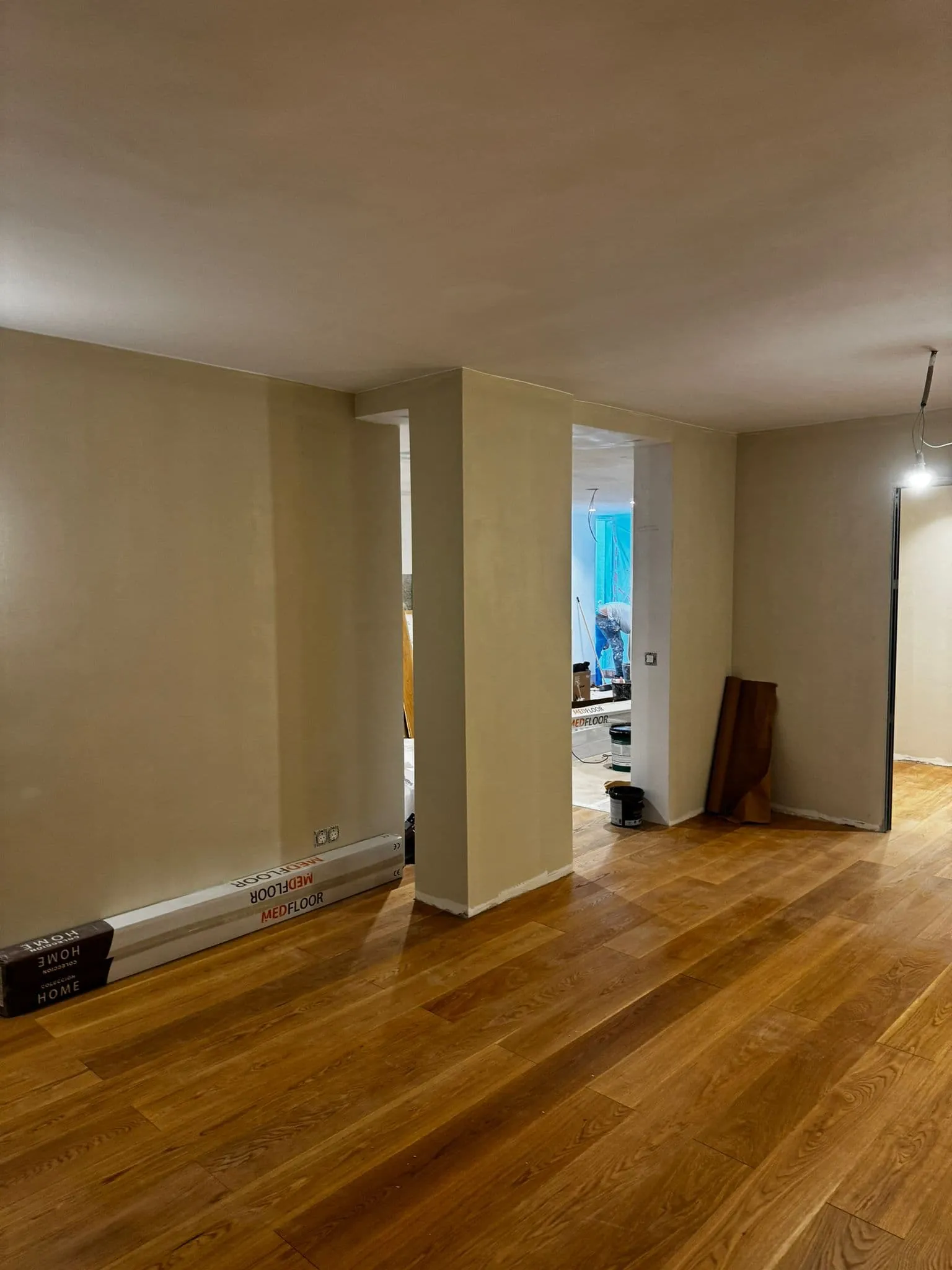 Interior d'habitatge