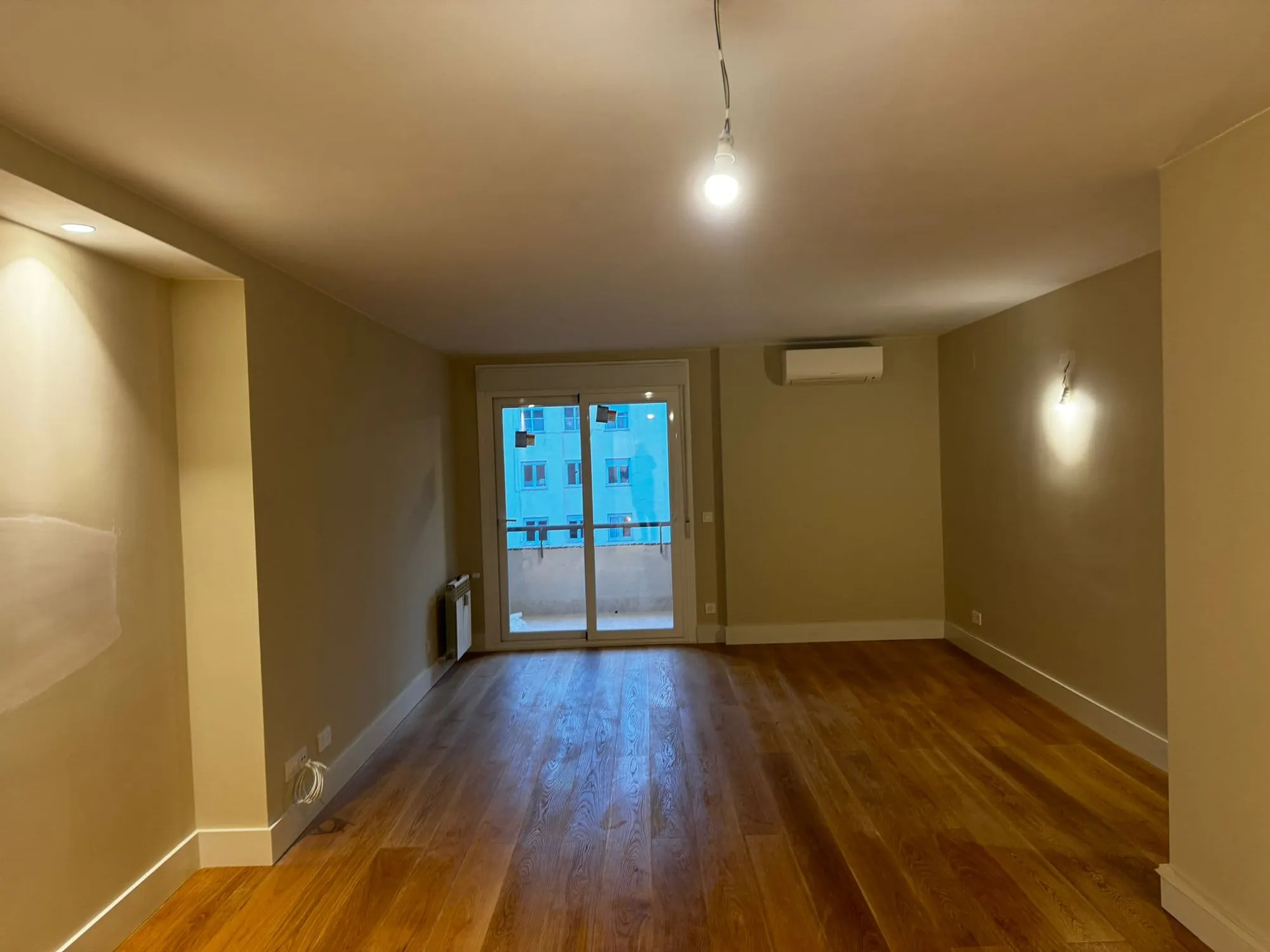 Interior d'habitatge