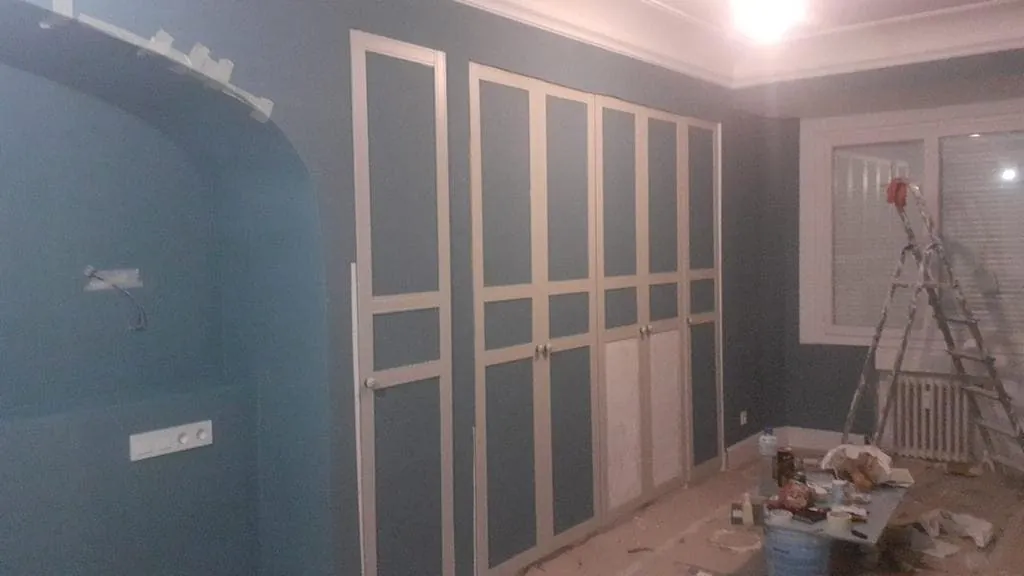 Habitatge en obres