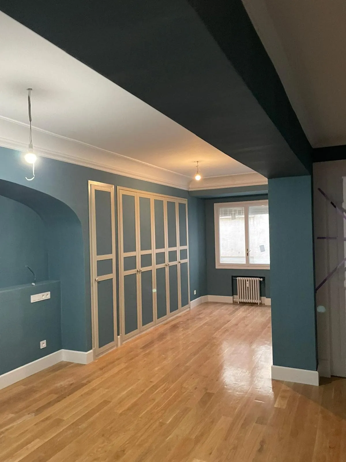Interior d'habitatge
